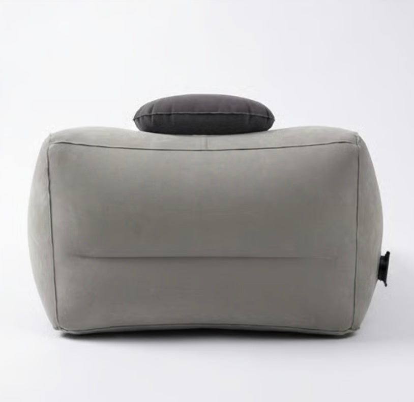 Inflatable Travel Wedge Pillow
