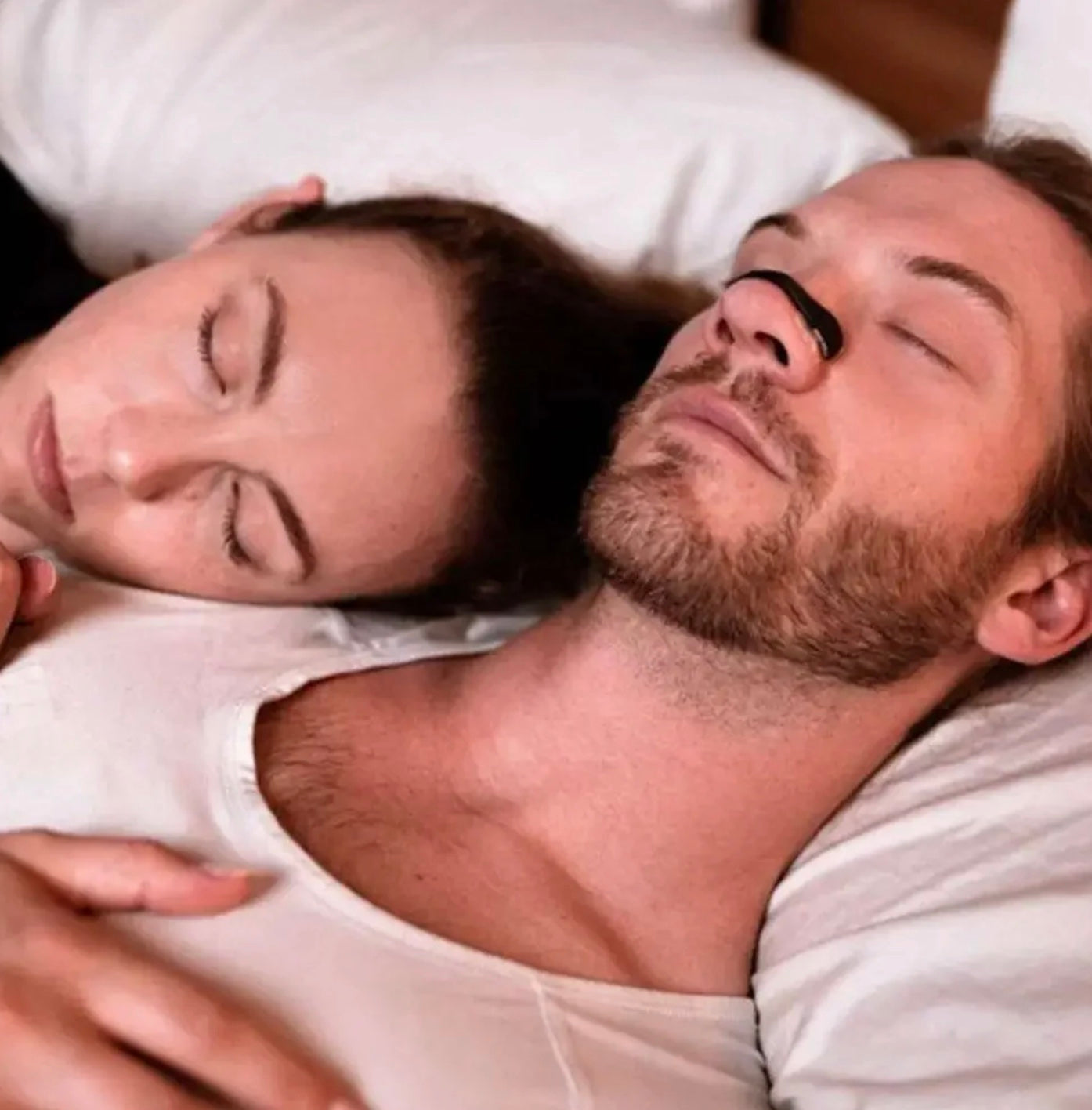 Magnetic Snore Strips