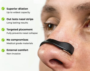 Magnetic Snore Strips