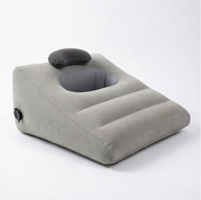 Inflatable Travel Wedge Pillow