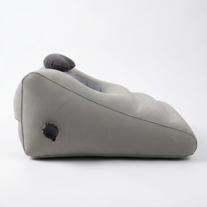 Inflatable Travel Wedge Pillow