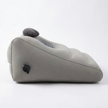 Inflatable Travel Wedge Pillow
