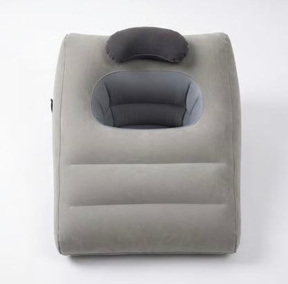 Inflatable Travel Wedge Pillow