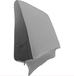 Extra Pillow Case - Soft and Breathable