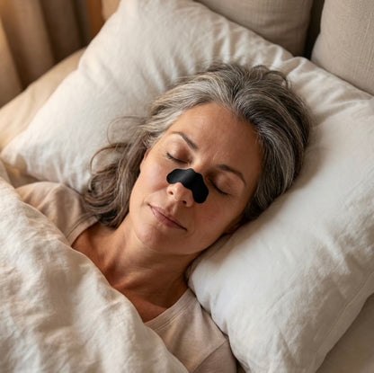 Anti-Snore Max-Strength Nasal Strips