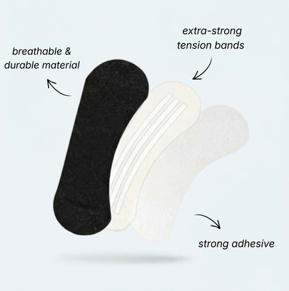 Anti-Snore Max-Strength Nasal Strips