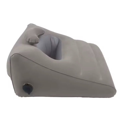 Inflatable Travel Wedge Pillow