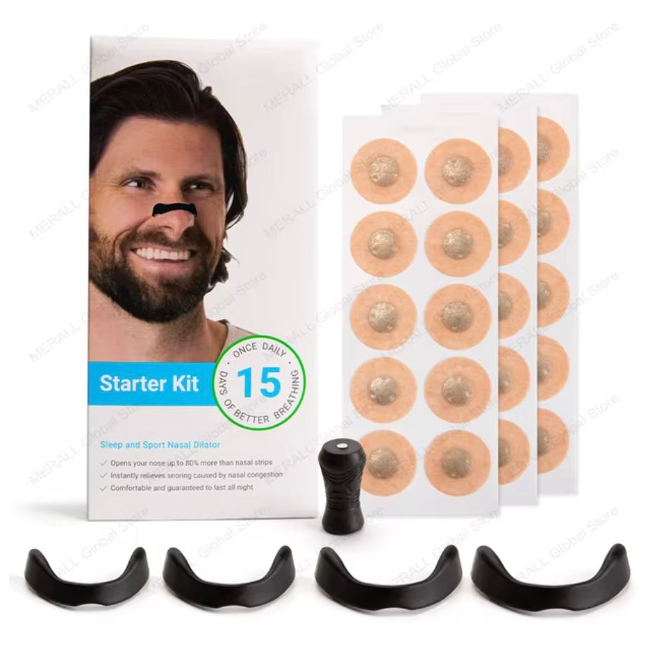 Magnetic Snore Strips