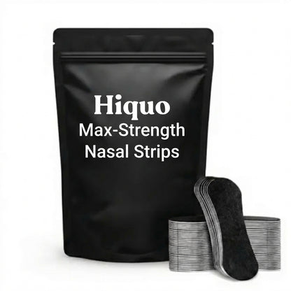 Anti-Snore Max-Strength Nasal Strips
