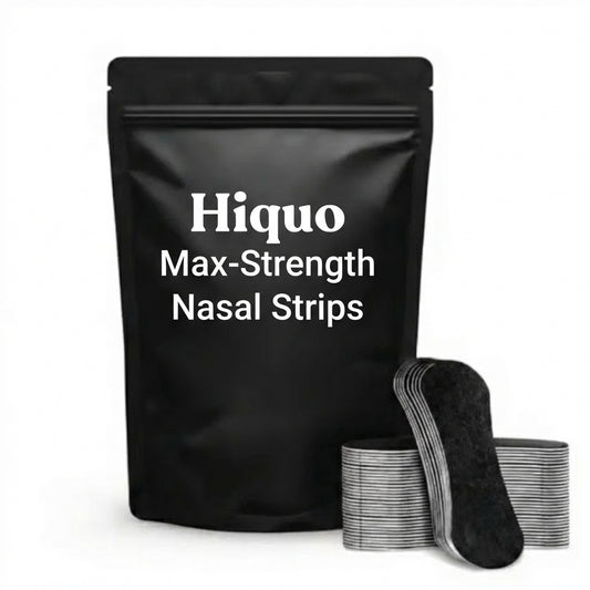 Max-Strength Nasal Strips