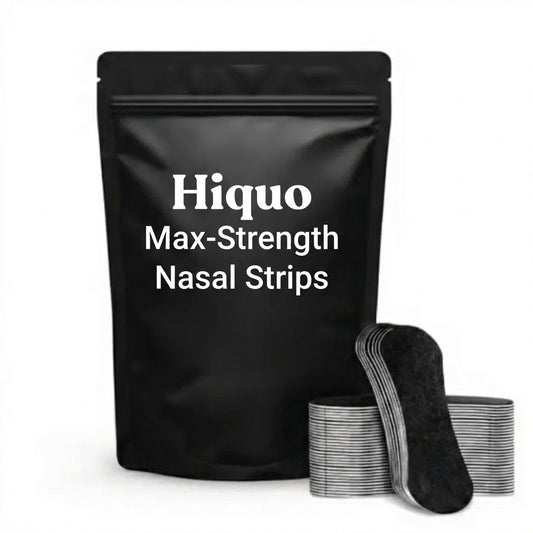 🎁 NEW | Max-Strength 'Deep Sleep' Nasal Strips (100% off)