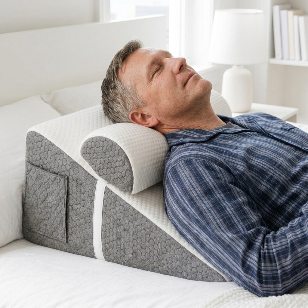 Hiquo Anti-Snoring Wedge Pillow™