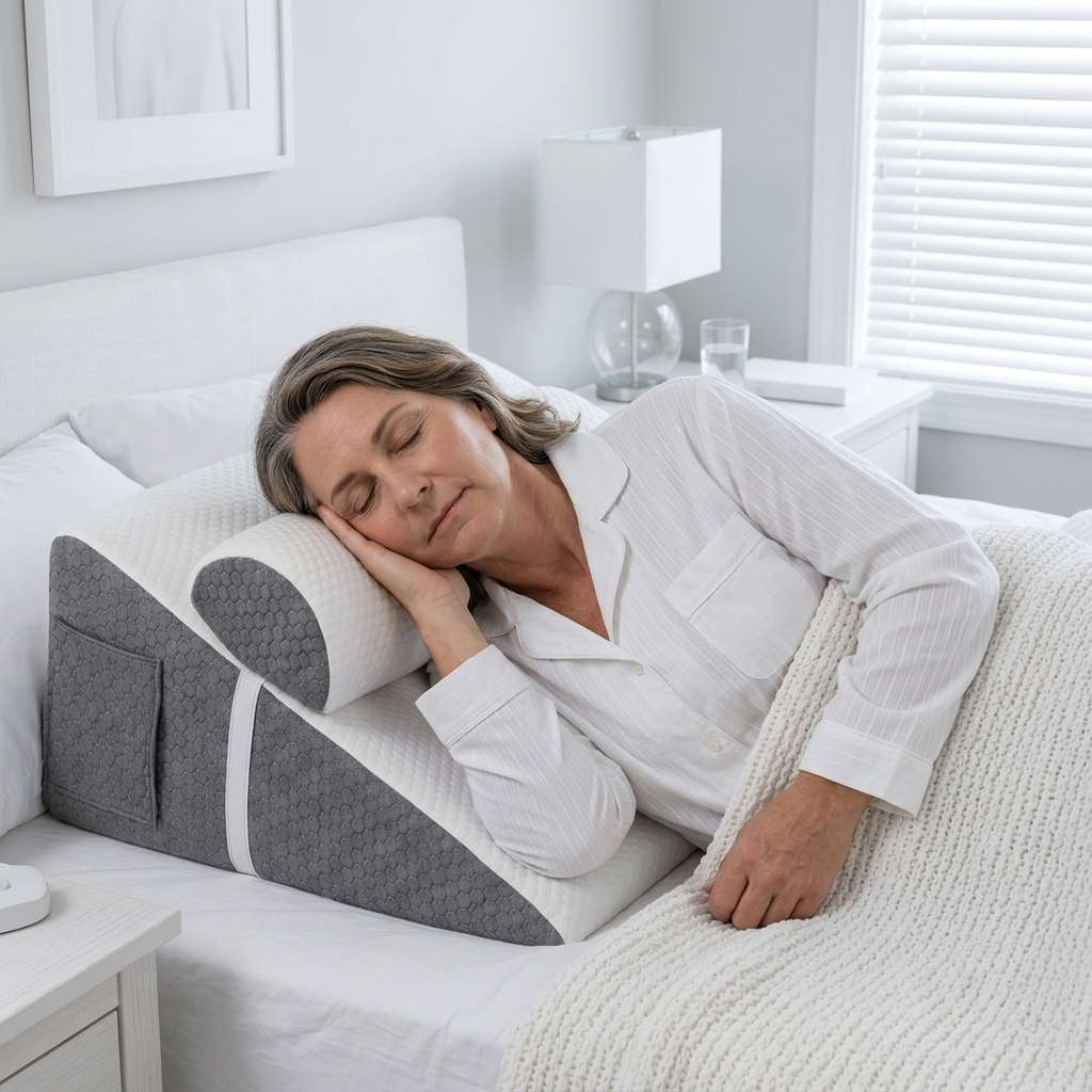 Hiquo Anti-Snoring Wedge Pillow™