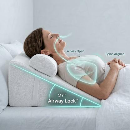 NEW Hiquo 2.0 Anti-Reflux Wedge Pillow™