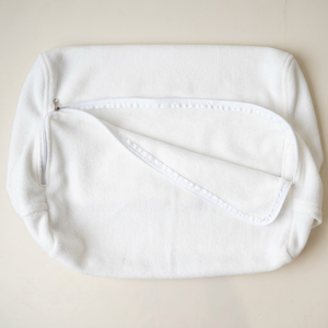 Extra Cooling Wedge Pillow Case - Premium 100% Bamboo Case